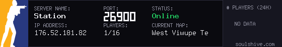 server tag