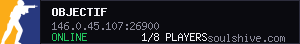 server tag