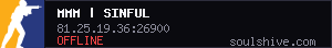 server tag