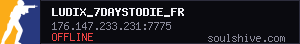 server tag