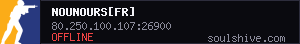 server tag