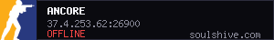server tag