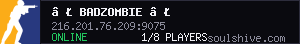server tag