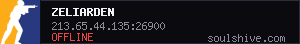 server tag