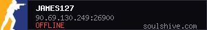 server tag
