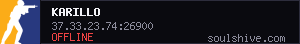 server tag