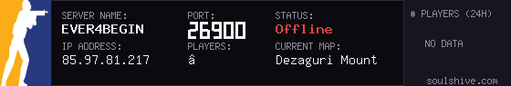 server tag