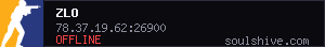 server tag