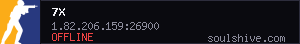 server tag