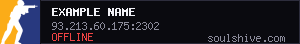 EXAMPLE NAME
