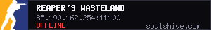 Reaper's Wasteland
