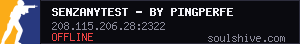 server tag