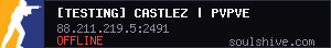 server tag