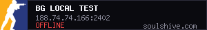server tag