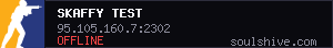 server tag