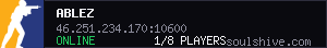 server tag