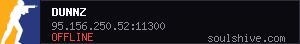 server tag
