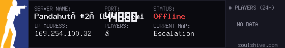 server tag