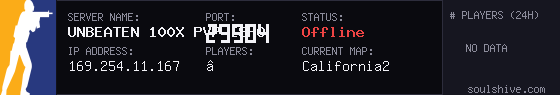 server tag