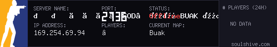 server tag