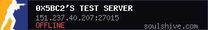 server tag