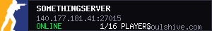 server tag