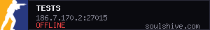 server tag
