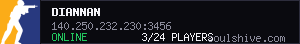 server tag