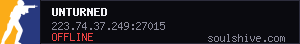 server tag