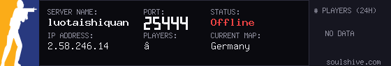 server tag