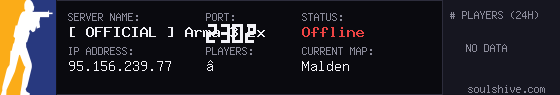 server tag