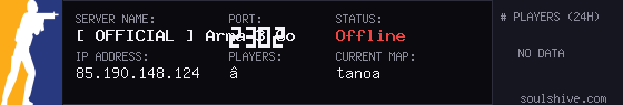 server tag