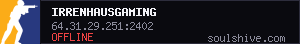 server tag