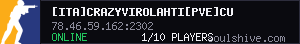 server tag