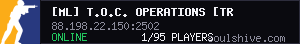 server tag