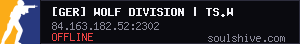 server tag