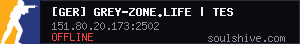 server tag