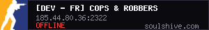 server tag