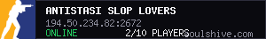 server tag