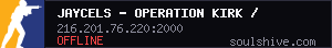 server tag