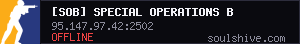 server tag