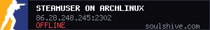 server tag