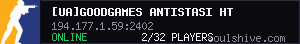 server tag