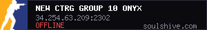 server tag