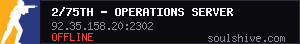 server tag