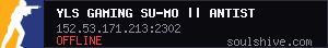 server tag