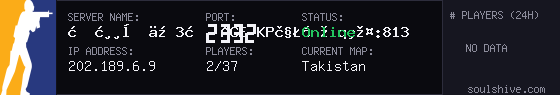 server tag