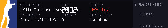 server tag