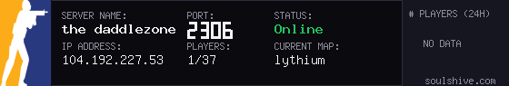 server tag