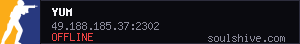 server tag